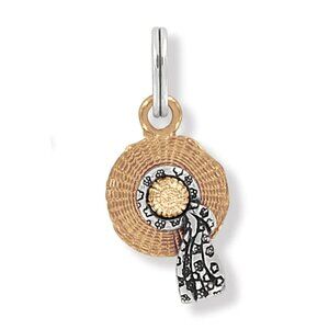 Brighton ABC By The Sea Hat Charm
